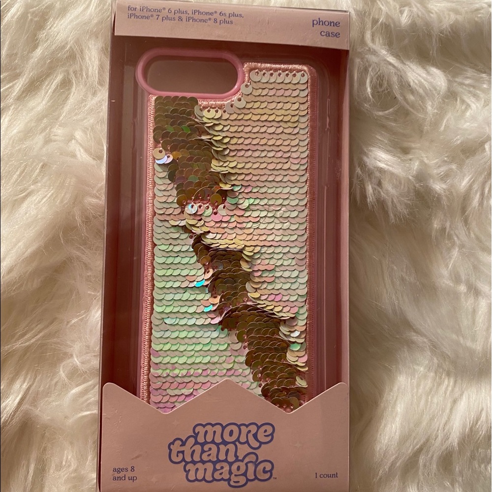 More Than Magic iPhone Case
